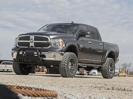 Dodge Ram по частям. Dalys naujos dalys visiems amerikietiškiems automob