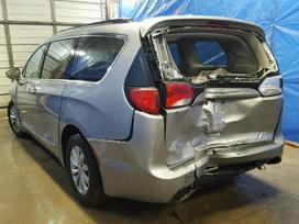Chrysler Pacifica по частям. Dalys 2017 chrysler pacifica 3 6 benzinas naujos