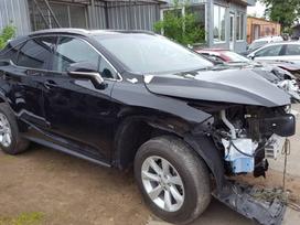 Lexus RX klasė dalimis. Usa