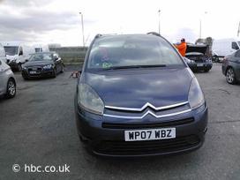 Citroen C4 Picasso for parts