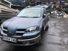 Mitsubishi Outlander по частям