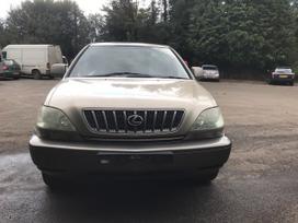 Lexus RX klasė for parts