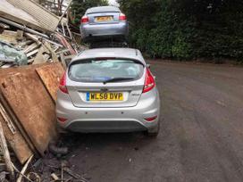 Ford Fiesta for parts
