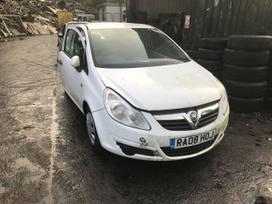 Opel Corsa dalimis