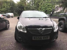 Opel Corsa dalimis