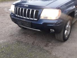 Jeep Grand Cherokee 37065010307 europa overland komplektacija stoties g 28c
