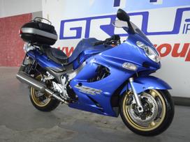 Kawasaki ZZR, kruīza / touring