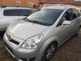 Toyota Corolla Verso rezerves daļās