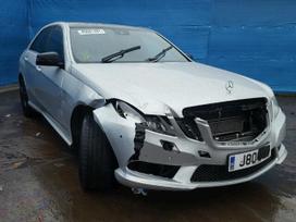 Mercedes-Benz E350 по частям. Www autolauzynas lt prekyba naujomis ir naudotomis le