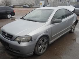 Opel Astra по частям. Variklis z22se naudotos dalys opel markės automobili