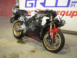 Honda CBR, superbikes