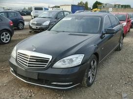 Mercedes-Benz S klasė S350 dyzelis 2010 dalimis is anglijos