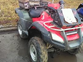 Honda, квадроциклы