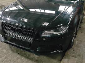 Audi A4 Naudotos įvairių markių ir modelių automobilių detalės siun