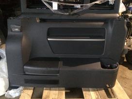 Volkswagen Multivan apdailos detalės