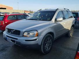 Volvo XC90 Dyzelis automatas mechanika odinis salonas возможна д