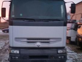 Renault Premium, тягачи
