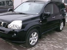 Nissan X-Trail Darbo laikas i v 8 00 16 30 val