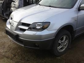 Mitsubishi Outlander Japoniski ir korejietiski automobiliai dalimis www autolauzynai