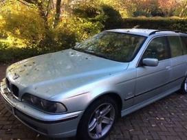 BMW 523 dalimis. Bmw 523i 2000 dalimis facelifto zibintai abs blokas 00