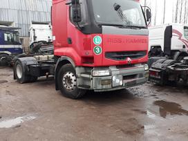 Renault PREMIUM 340-420, semi-trailer trucks