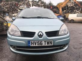 Renault Scenic по частям