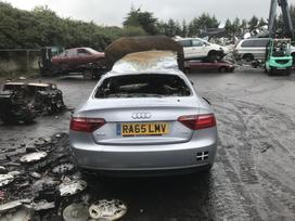 Audi A5 rezerves daļās