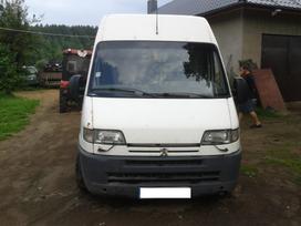 Peugeot Boxer Pezo boxer 2 8xdi