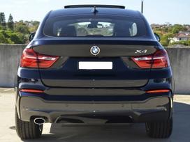 BMW X4 for parts. m paketas uzsakomos ir naujos dalys didelis bmw