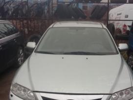 Mazda 6 Japoniski ir korejietiski automobiliai dalimis www autolauzynai