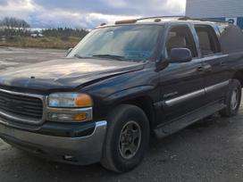GMC Yukon rezerves daļās. Car for parts more fotos www v8import ee 3