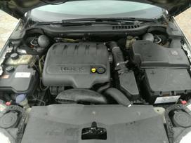 Citroen C5 867677099 ctr c5 2 0xdi 100kw delfi sistema lieti ratlankai odin