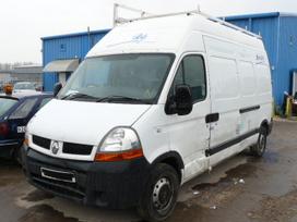 Renault Master, cargo vans