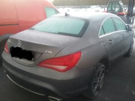 Mercedes-Benz CLA klasė for parts. Www autolauzynas lt prekyba naujomis ir naudotomis le