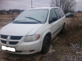 Chrysler Voyager по частям. Esant galimybei organizuojam detalių pristatymą turi