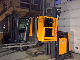 Still EK12, noliktavas tehnika