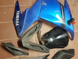 Yamaha XJ, street / classic
