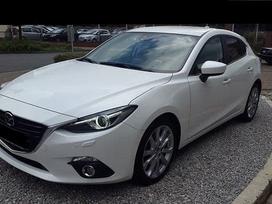 Mazda 3 Darbo laikas i v 8 00 16 30 val