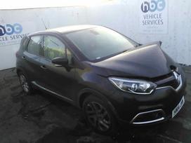 Renault Captur dalimis. Turim dyzeli ir benzina galimas autodetalių pristatyma