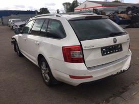Skoda Octavia 1 6tdi 81kw cxx europa navigacija lieti ratai automatine