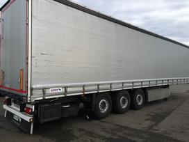 Schmitz Sc24, priekabų ir puspriekabių nuoma