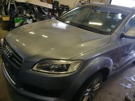 Audi Q7 Turimas šio automobilio detalių kainas ir nuotraukas galite pam