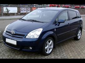 Toyota Corolla Verso 100kw 110kw 130kw 85kw