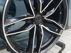 Audi Q7 S-Line, lengvojo lydinio, R22