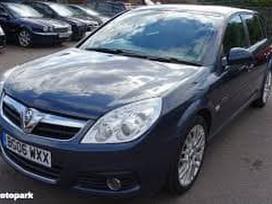 Opel Signum по частям