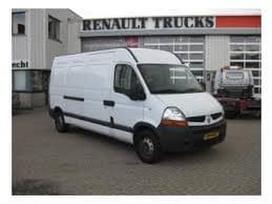 Renault Master, keleiviniai mikroautobusai