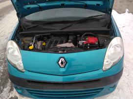 Renault Kangoo for parts. uab dėvautoda įm k 304446362 pvm mok kodas l