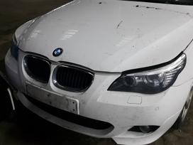 BMW 520 Naudotos įvairių markių ir modelių automobilių detalės siun
