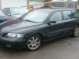 Volvo V70 по частям. Is vokietijos lietuvoje neeksploatuota melyna zalia s