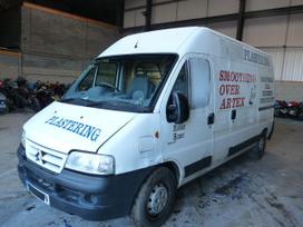Citroen Jumper, cargo vans